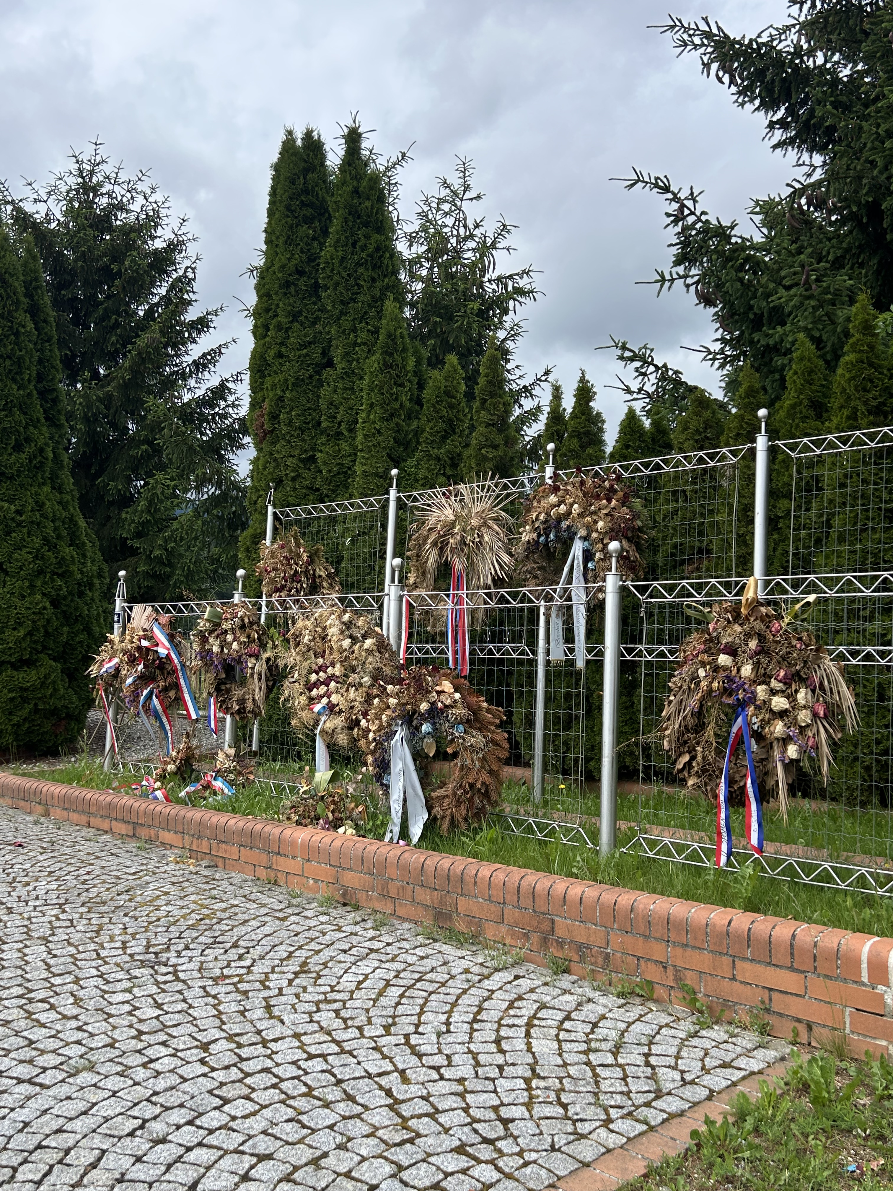 Gedenkstätte Loibacher Feld bei Bleiburg