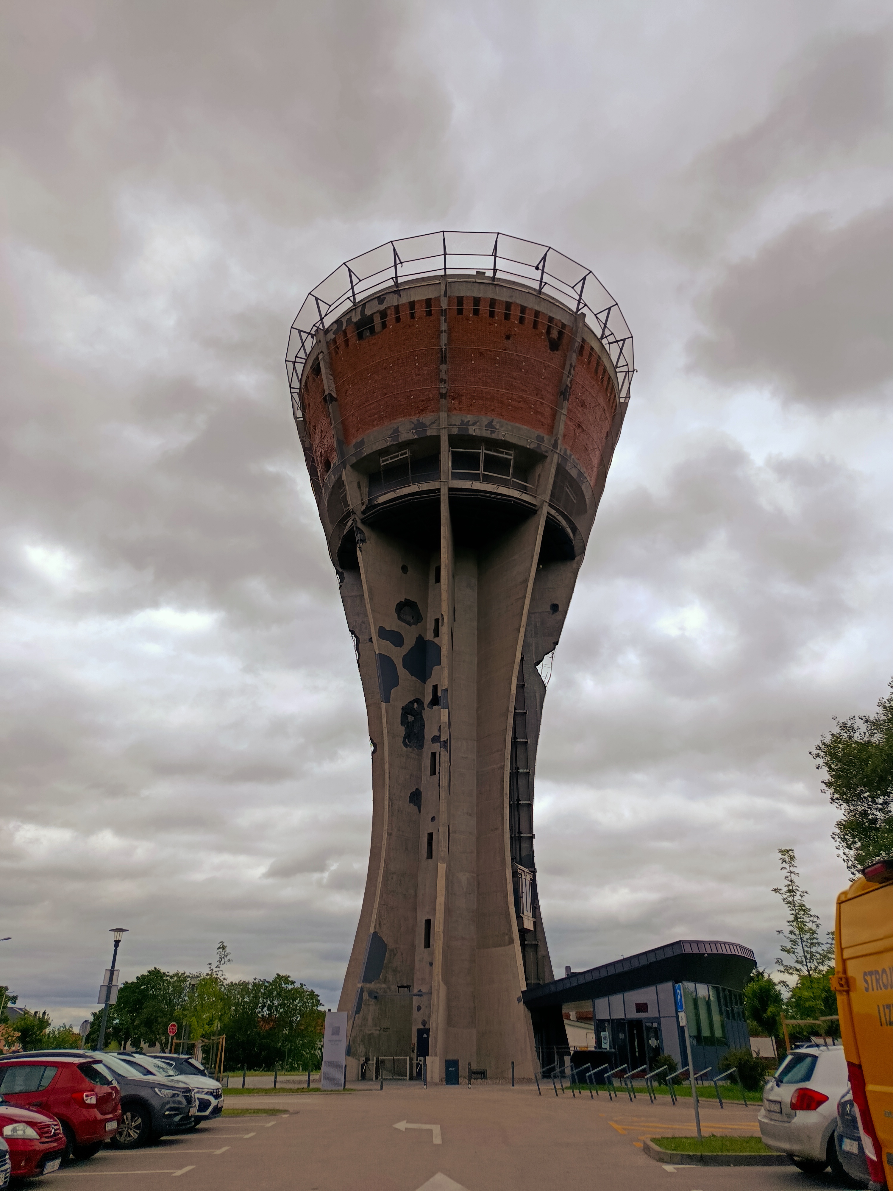Wasserturm Vukovar