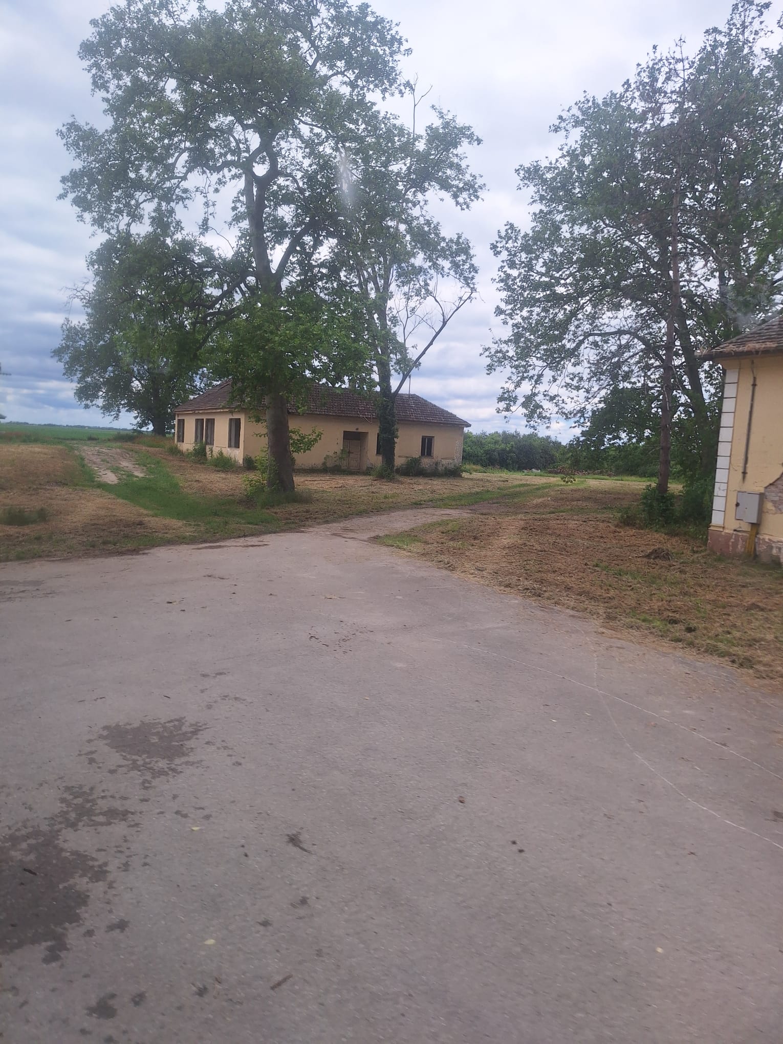 Trostloses Haus
